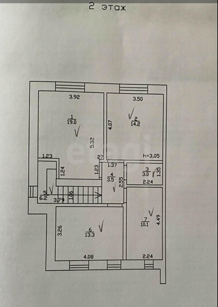Коттедж/дом Фирменная, 19