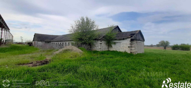 Производственное помещение Российская улица, 18А,  д. 18А