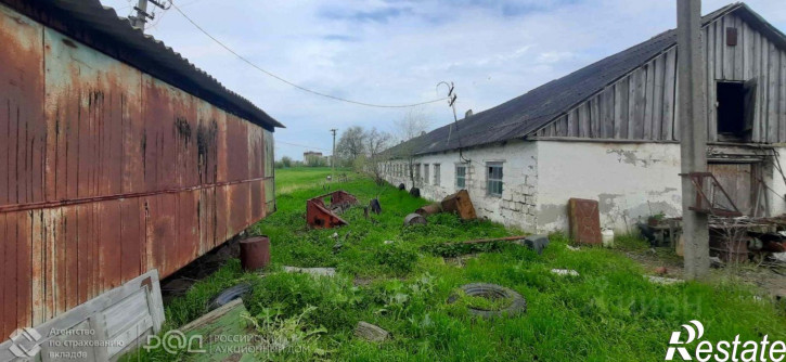 Производственное помещение Российская улица, 18А,  д. 18А
