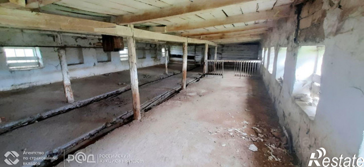 Производственное помещение Российская улица, 18А,  д. 18А