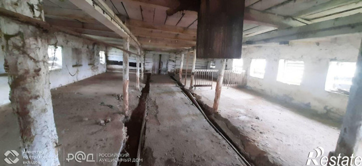 Производственное помещение Российская улица, 18А,  д. 18А