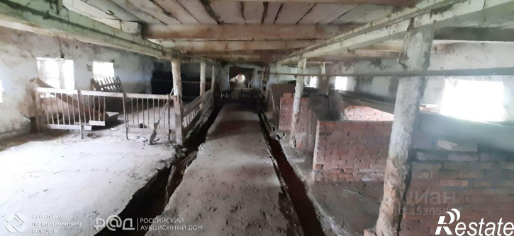 Производственное помещение Российская улица, 18А,  д. 18А
