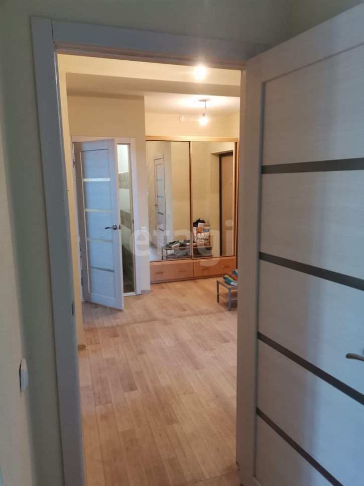 3-комн квартира пер. Строителей, 1а