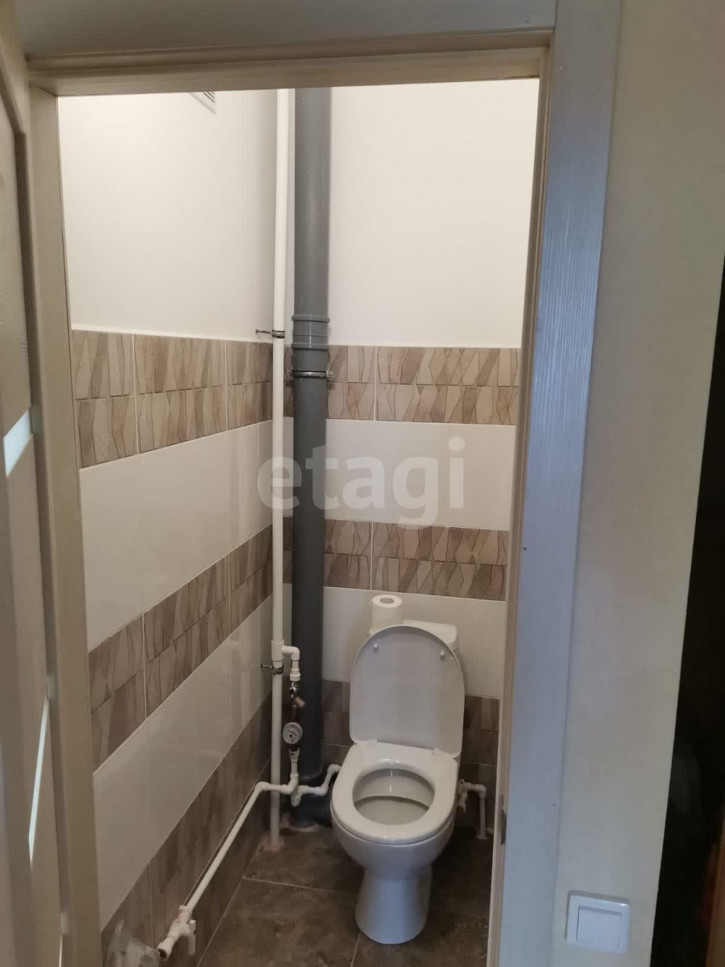 3-комн квартира пер. Строителей, 1а