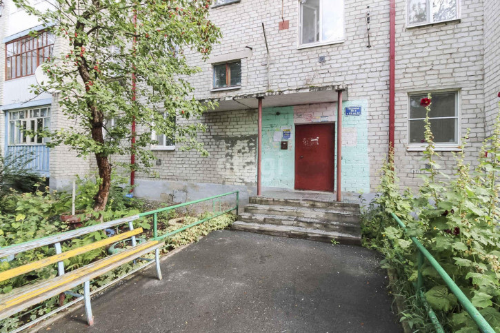 3-комн квартира Школьная, 2