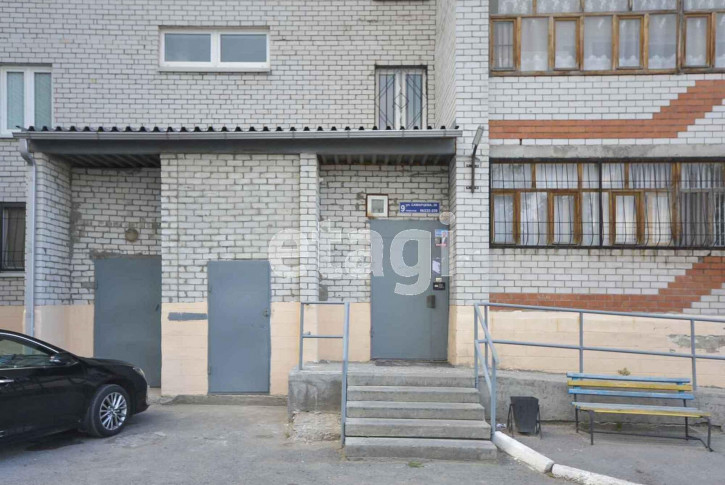4-комн квартира Самарцева, 29