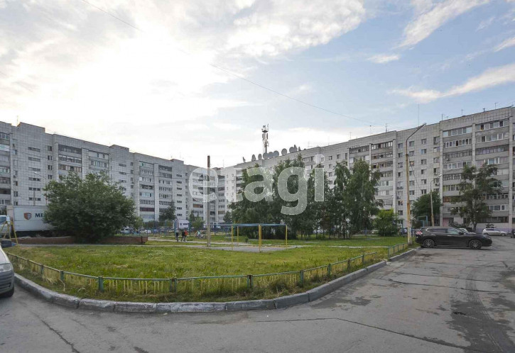 3-комн квартира Червишевский тракт, 31