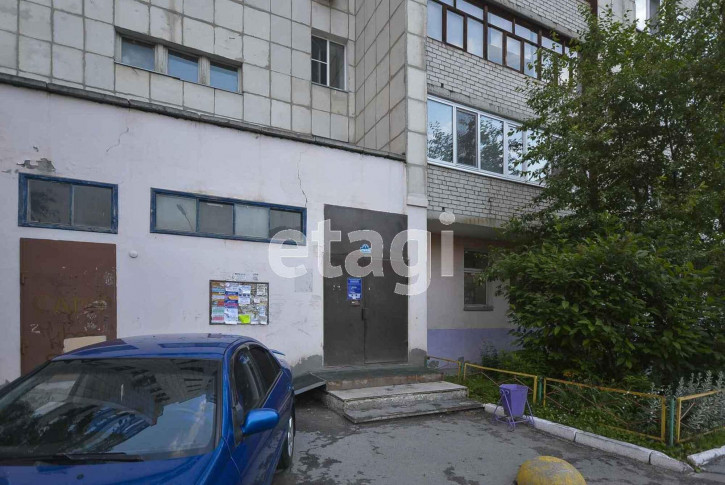 3-комн квартира Червишевский тракт, 31