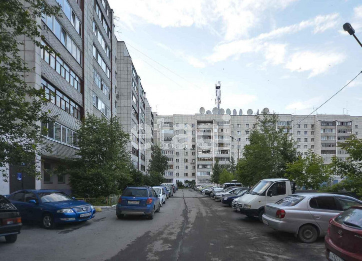 3-комн квартира Червишевский тракт, 31