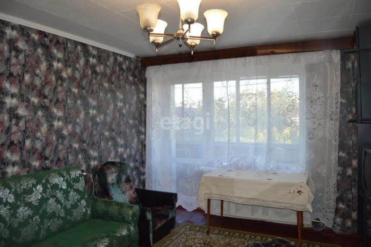 3-комн квартира Червишевский тракт, 31