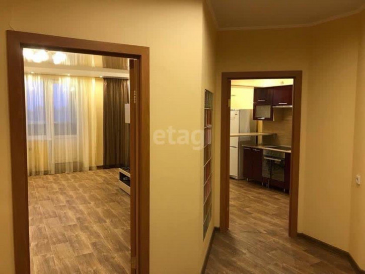 1-комн квартира Фабричная, 9