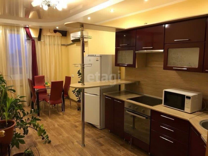 1-комн квартира Фабричная, 9