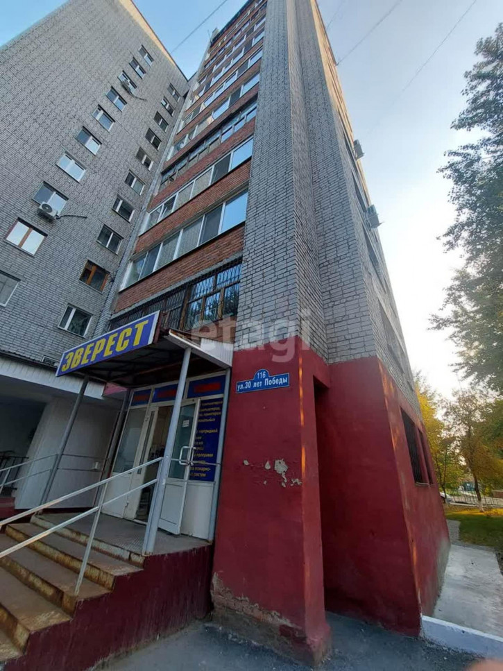 2-комн квартира 30 лет Победы, 116