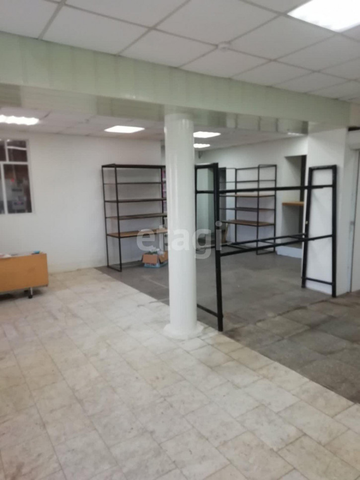 Торговое помещение 14 км Тобольского тракта 1,2