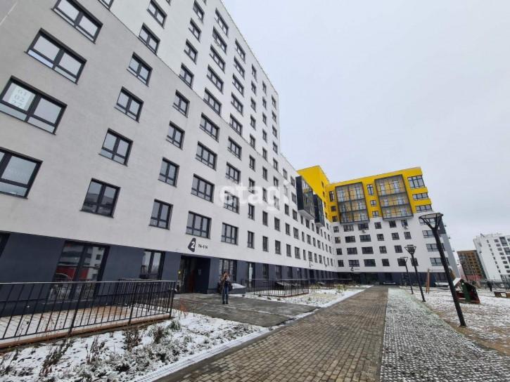 2-комн квартира Александра Федоровича, 10