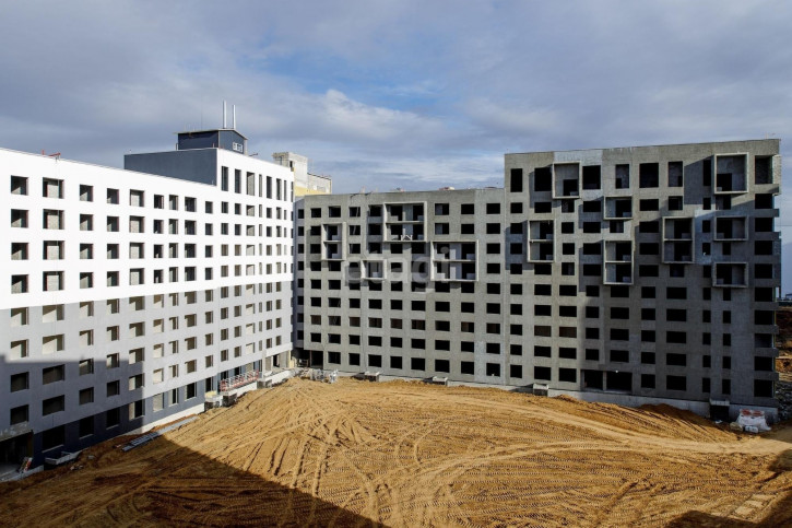 1-комн квартира Александра Федоровича, 10