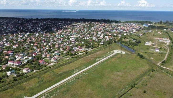Земельный участок Малиновка п, Малиновка п