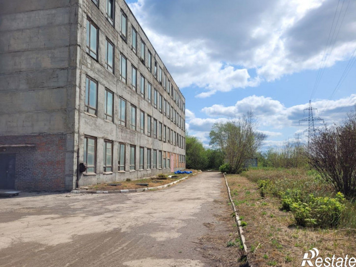 Производственное помещение Северная Советская улица