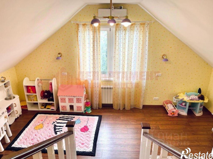 Коттедж/дом Приволжский район, Новоначаловский посёлок, микрорайон Заречный,дом 19