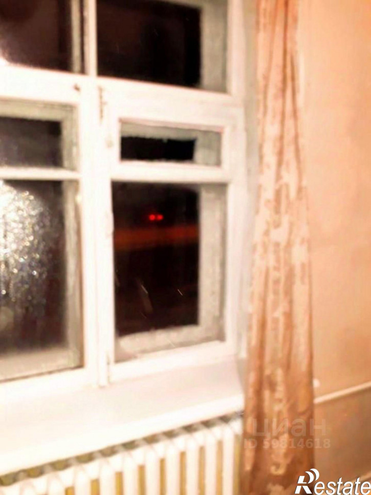 Комната улица Ульяновых, 21,  д. 21