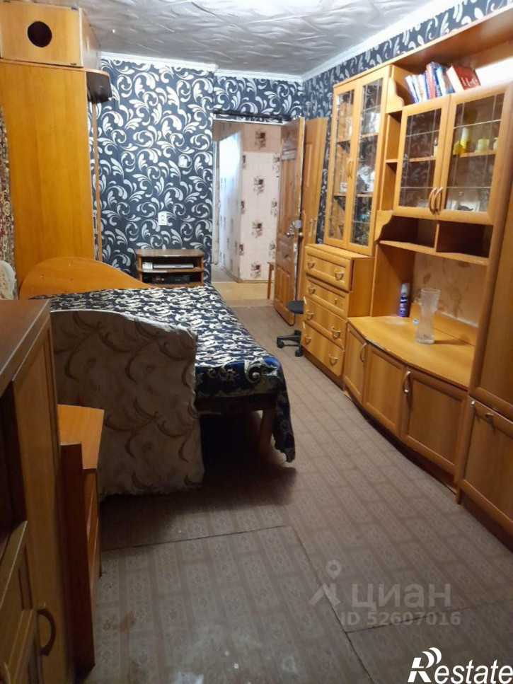 Комната улица Вермишева, 16Б,  д. 16Б