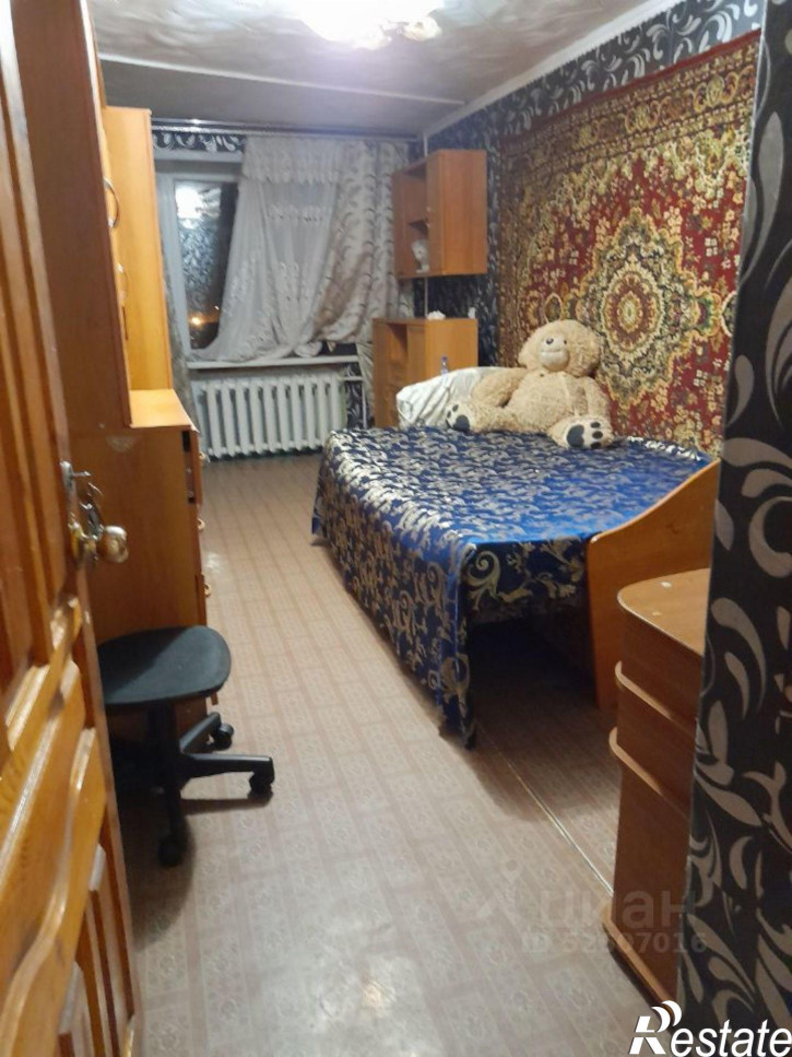 Комната улица Вермишева, 16Б,  д. 16Б