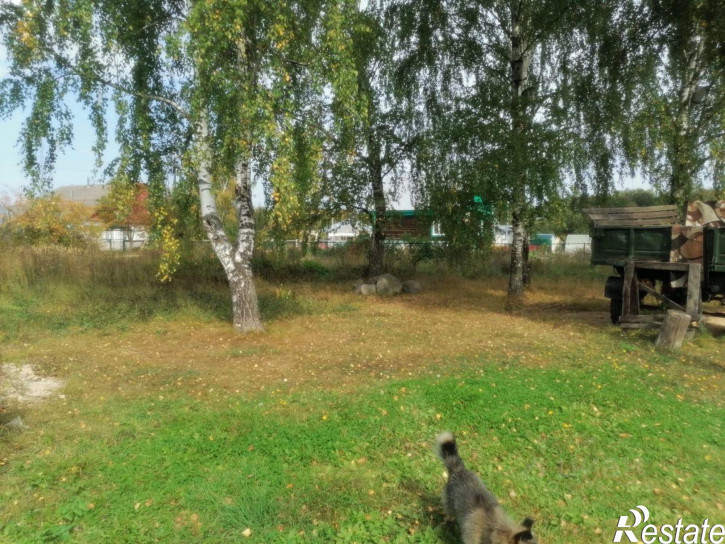 Земельный участок Луговая улица