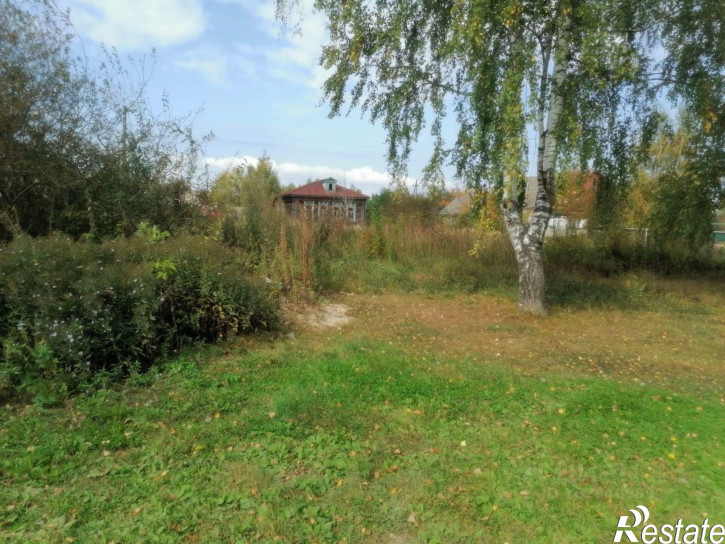 Земельный участок Луговая улица