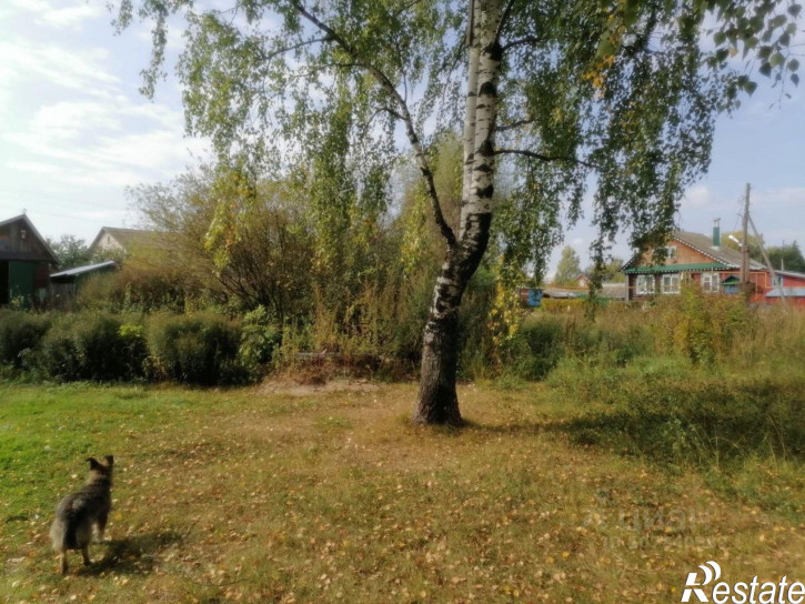 Земельный участок Луговая улица