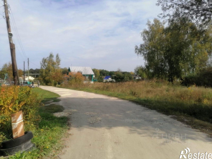 Земельный участок Луговая улица