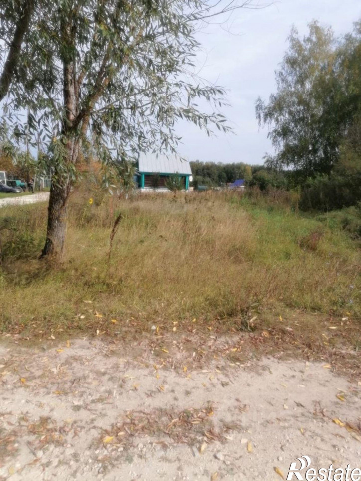 Земельный участок Луговая улица