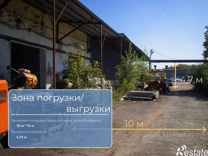 Склад проспект Ленина, 78/2