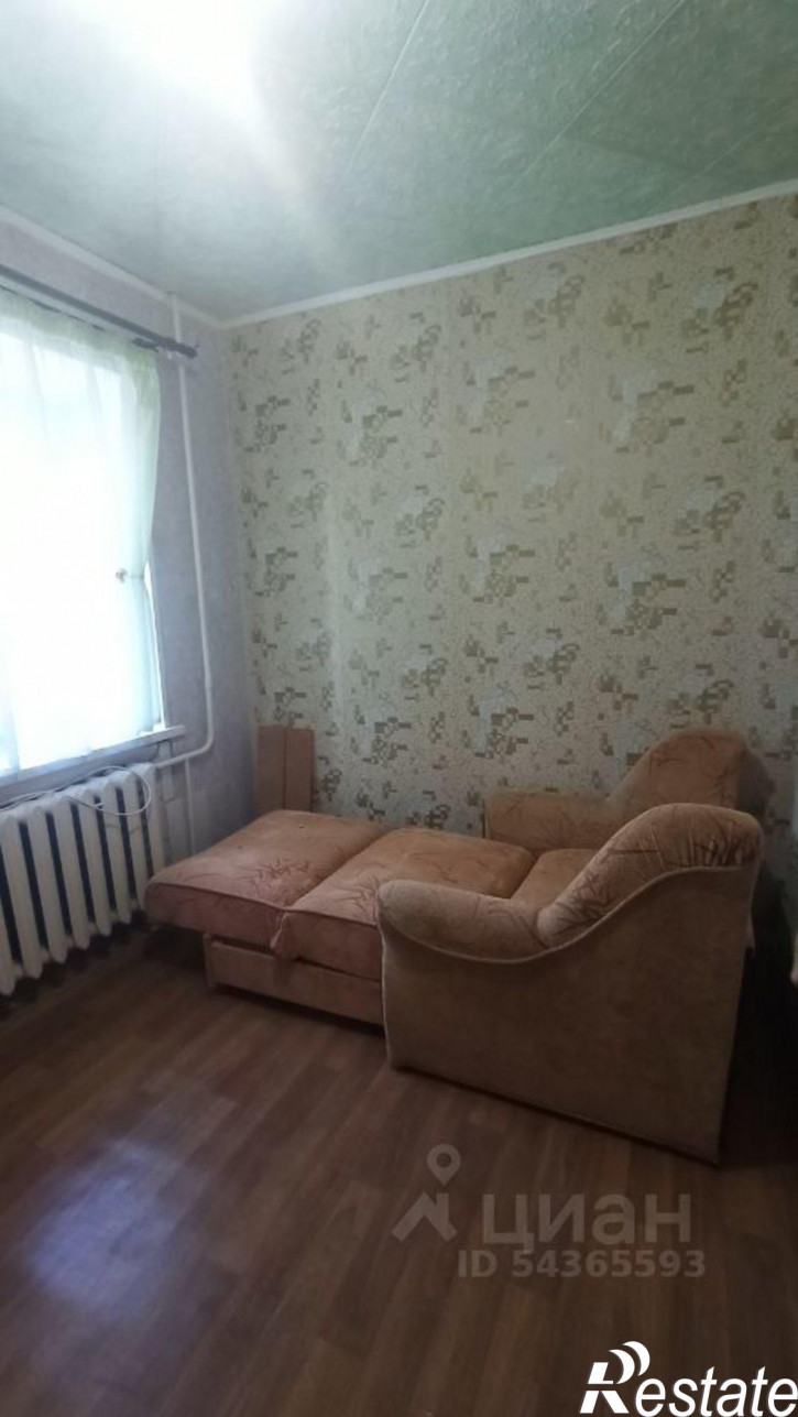 Комната проспект Строителей, 24,  д. 24