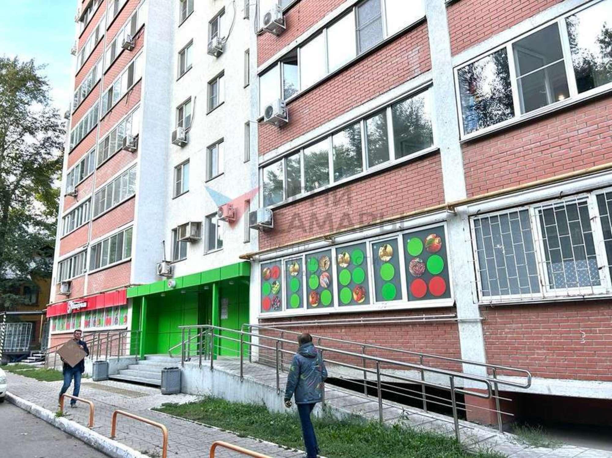 Купить торговое помещение за 40 000 000 рублей на Металлистов улица, 55