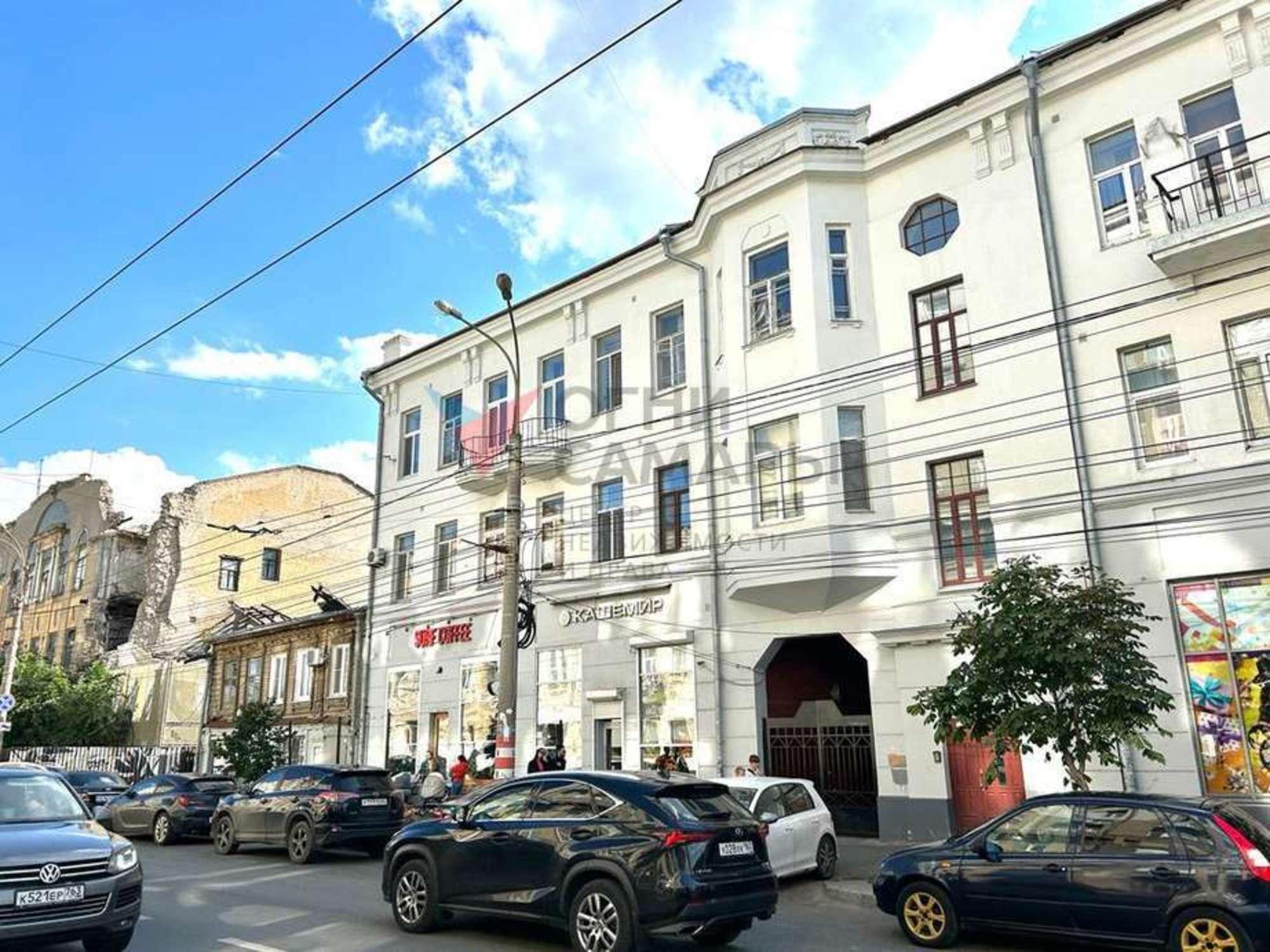 Купить торговое помещение за 27 999 000 рублей на Некрасовская улица, 59