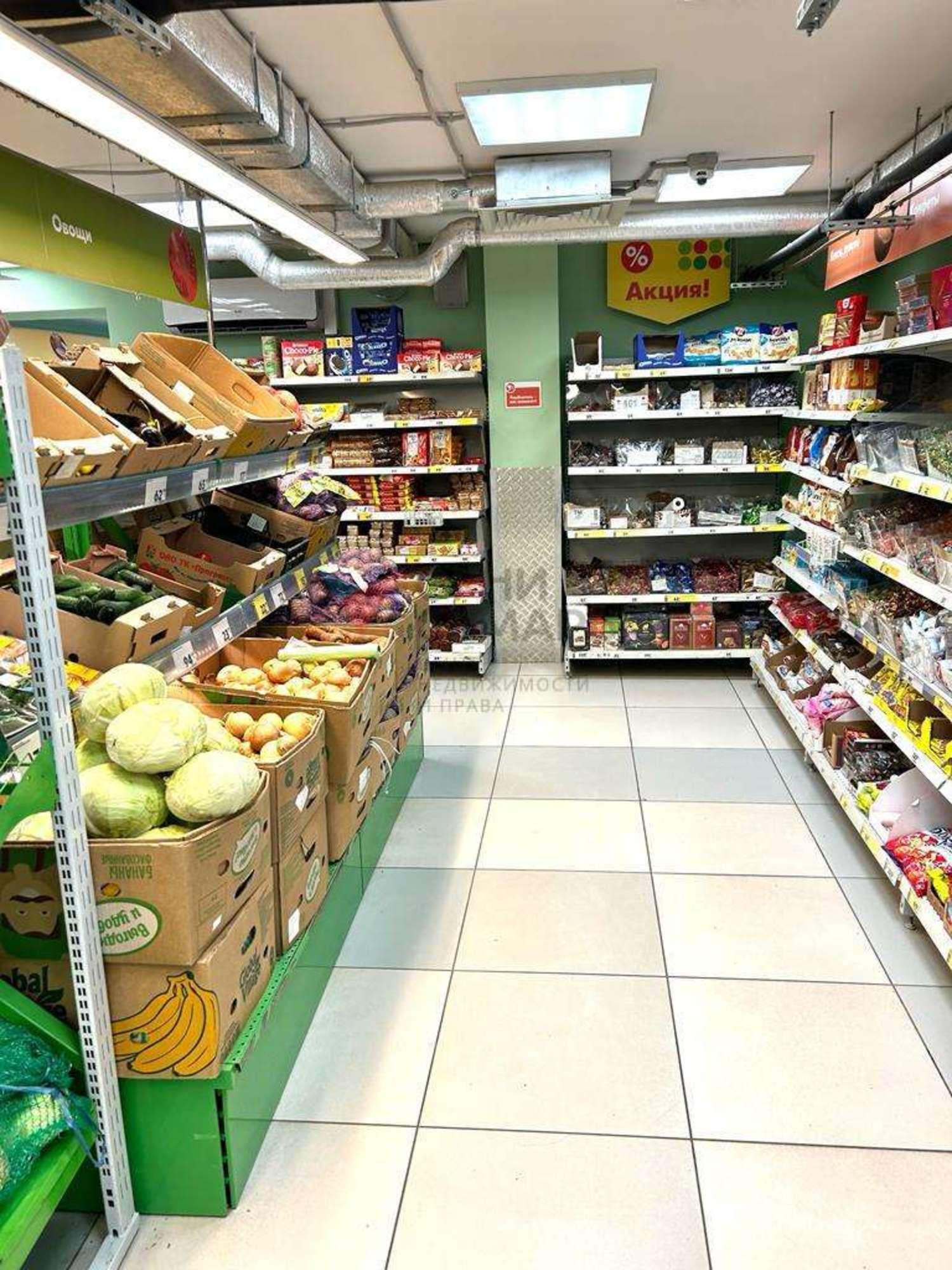 Купить торговое помещение за 40 000 000 рублей на Металлистов улица, 55