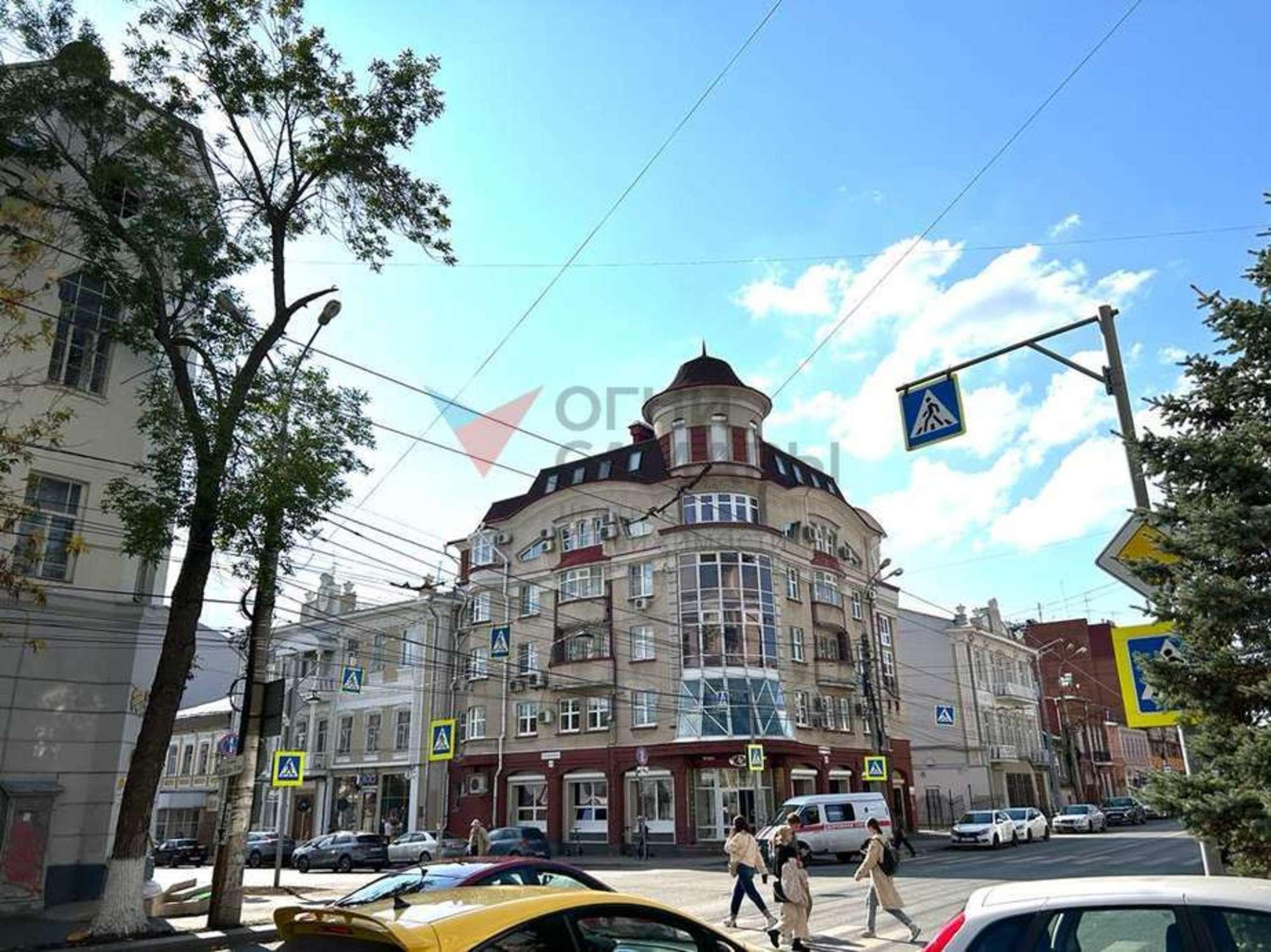 Купить торговое помещение за 27 999 000 рублей на Некрасовская улица, 59