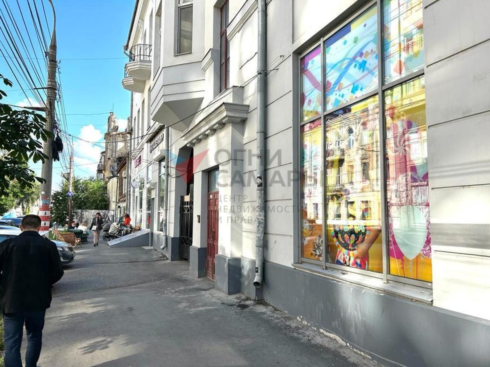 Купить торговое помещение за 27 999 000 рублей на Некрасовская улица, 59