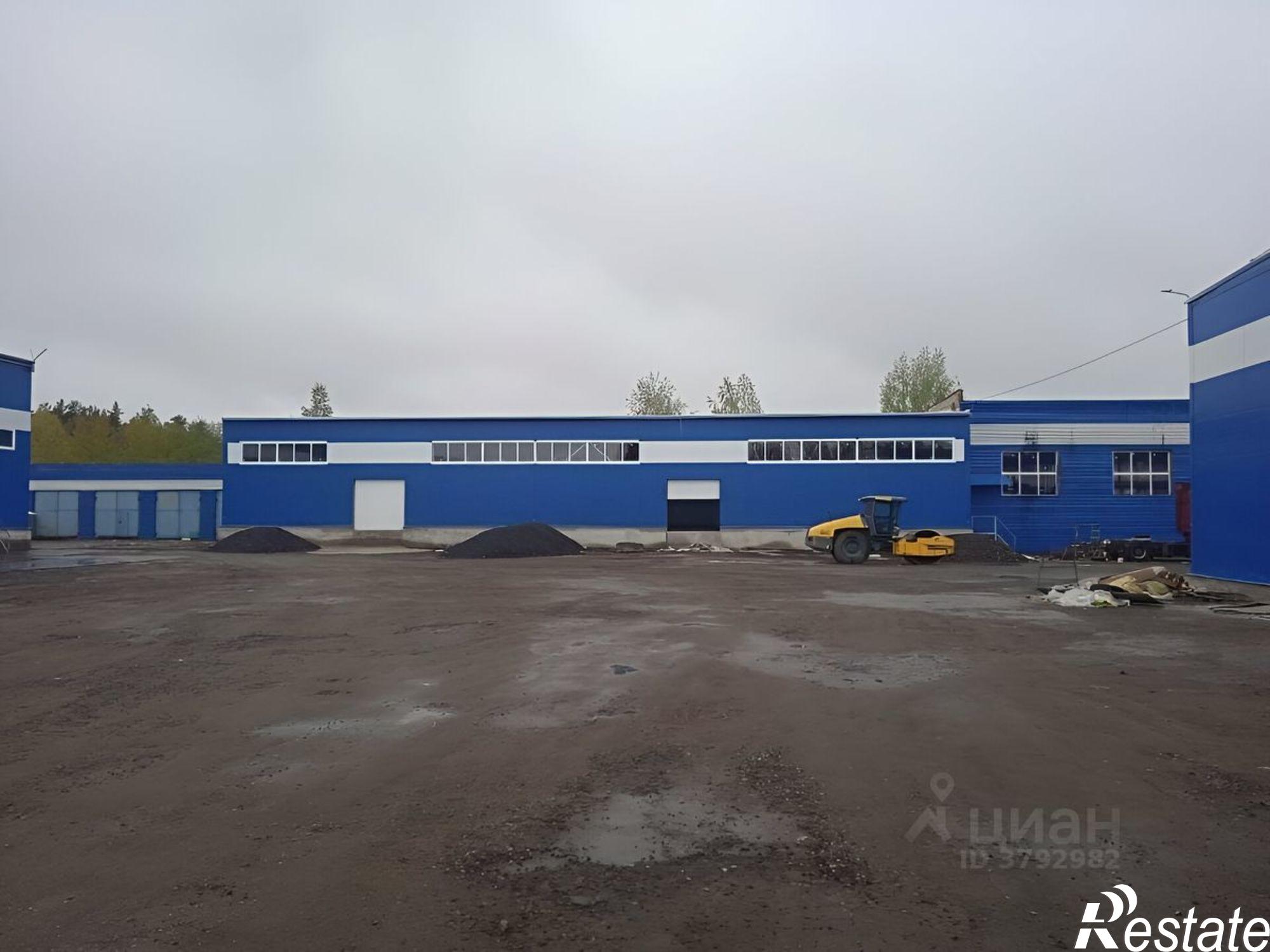 Сдать складское помещение за 691 200 рублей на Мостостроевская улица, 16