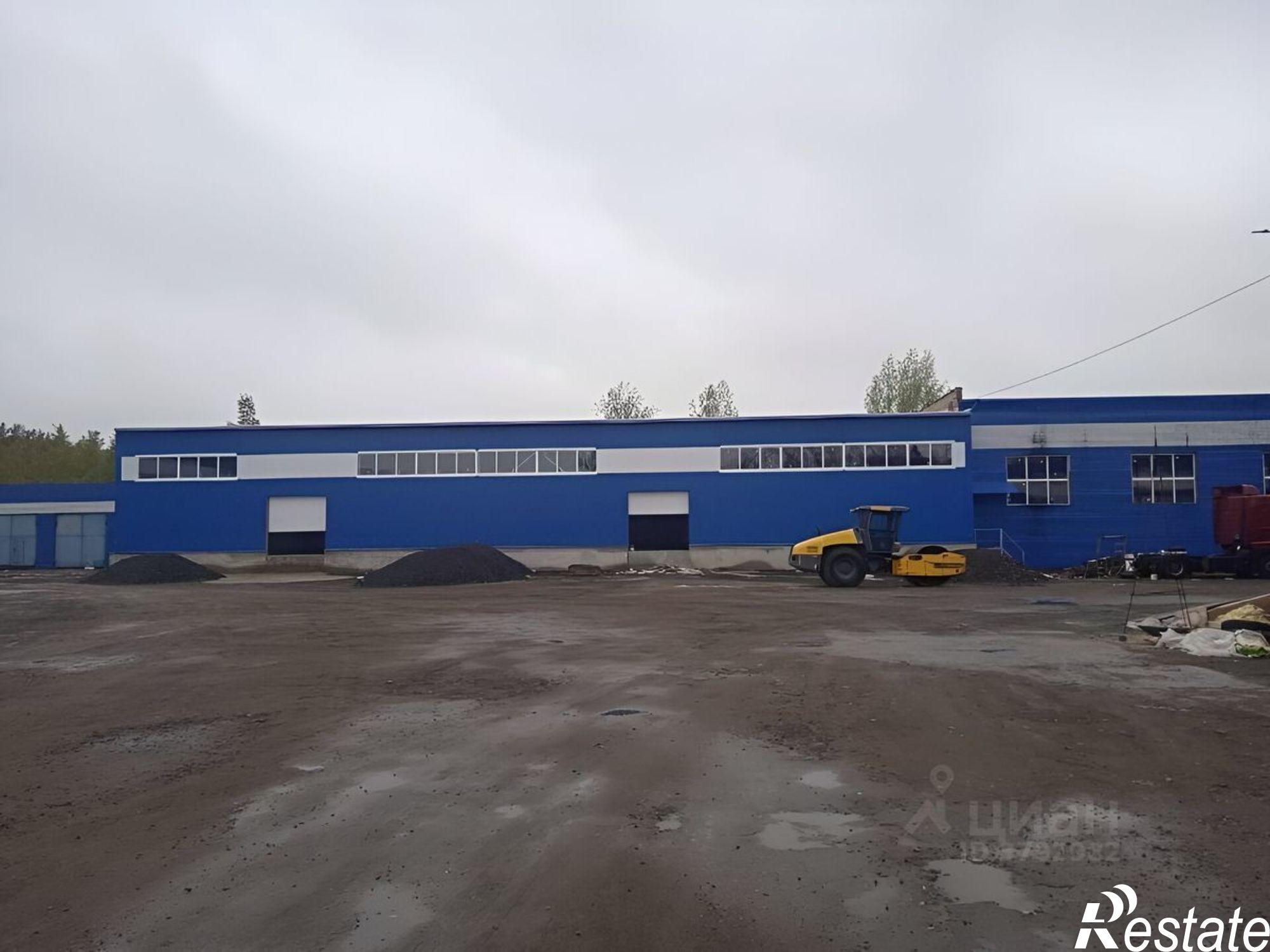 Сдать складское помещение за 691 200 рублей на Мостостроевская улица, 16