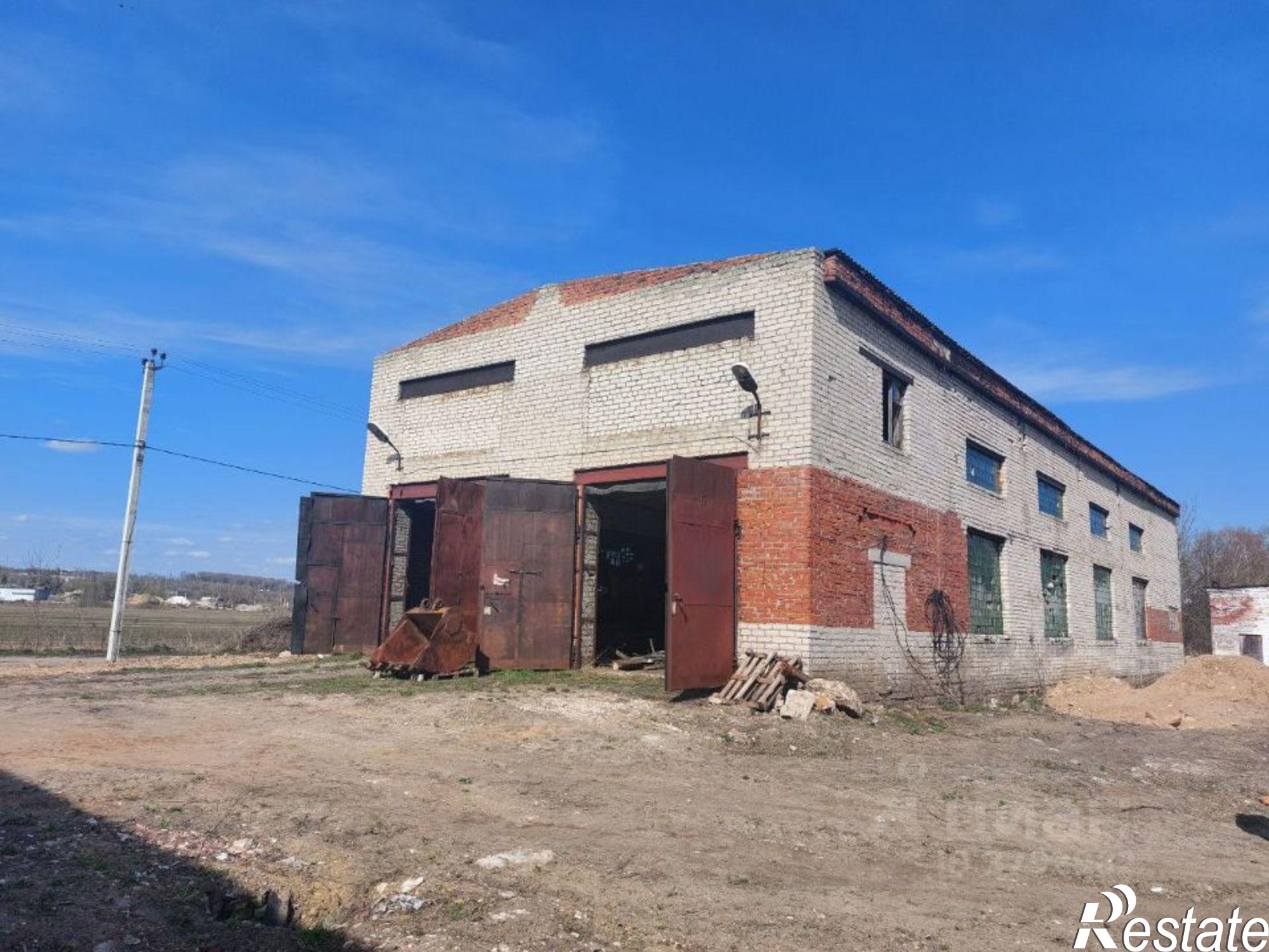 Купить производственную площадь за 3 300 330 рублей на улица Связистов, 1А
