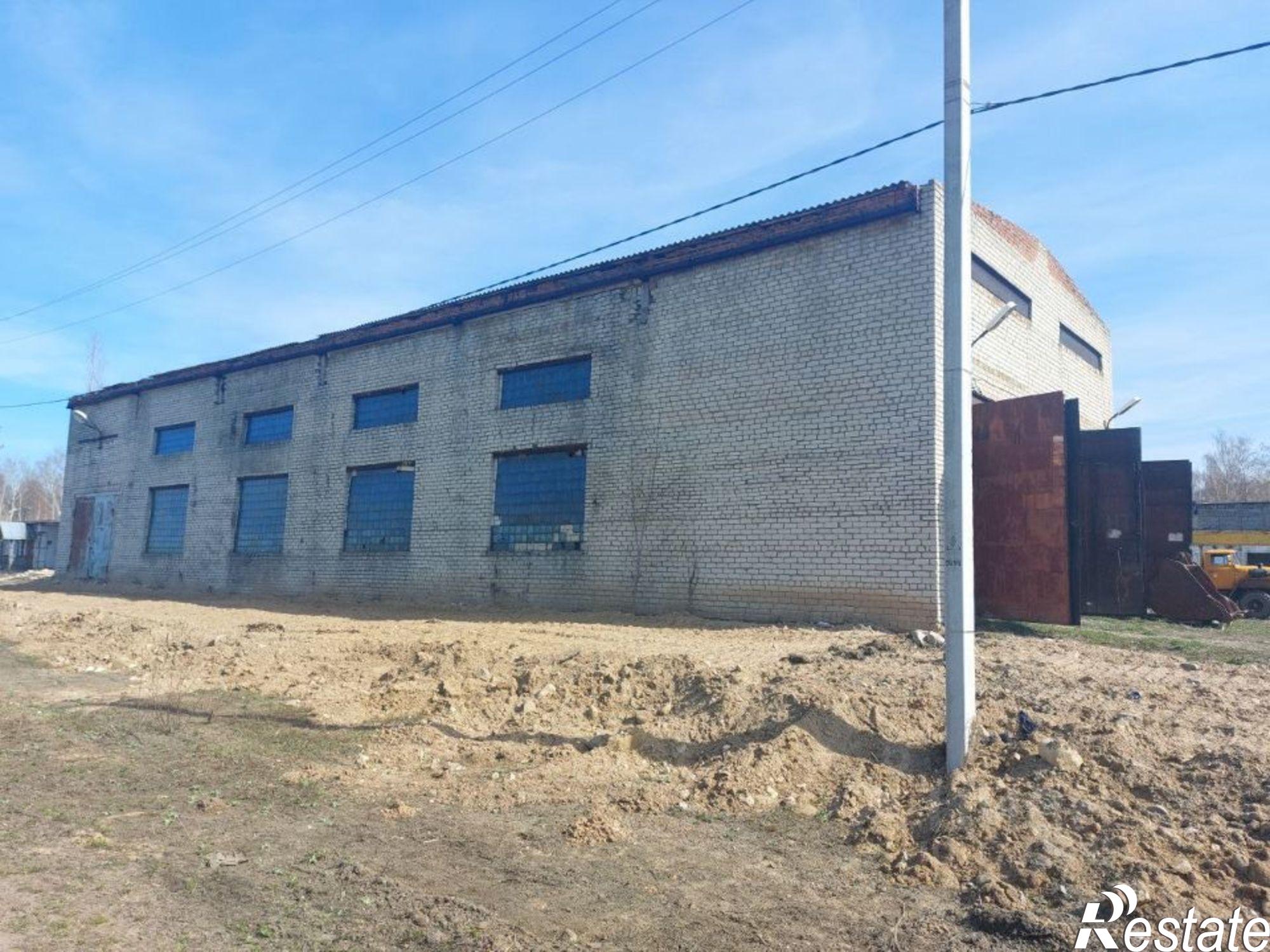 Купить производственную площадь за 3 300 330 рублей на улица Связистов, 1А