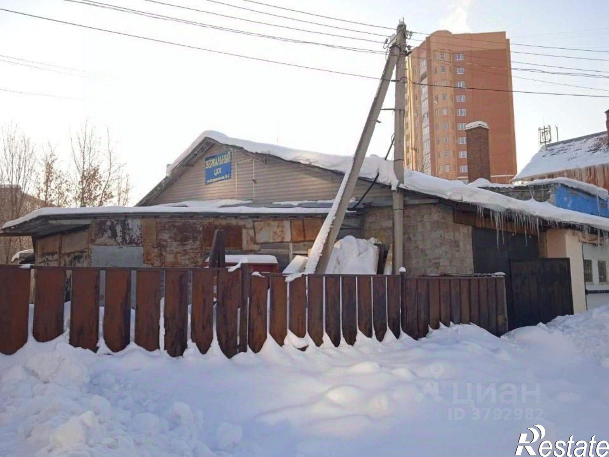 Купить производственную площадь за 19 987 000 рублей на Студенческая улица, 14