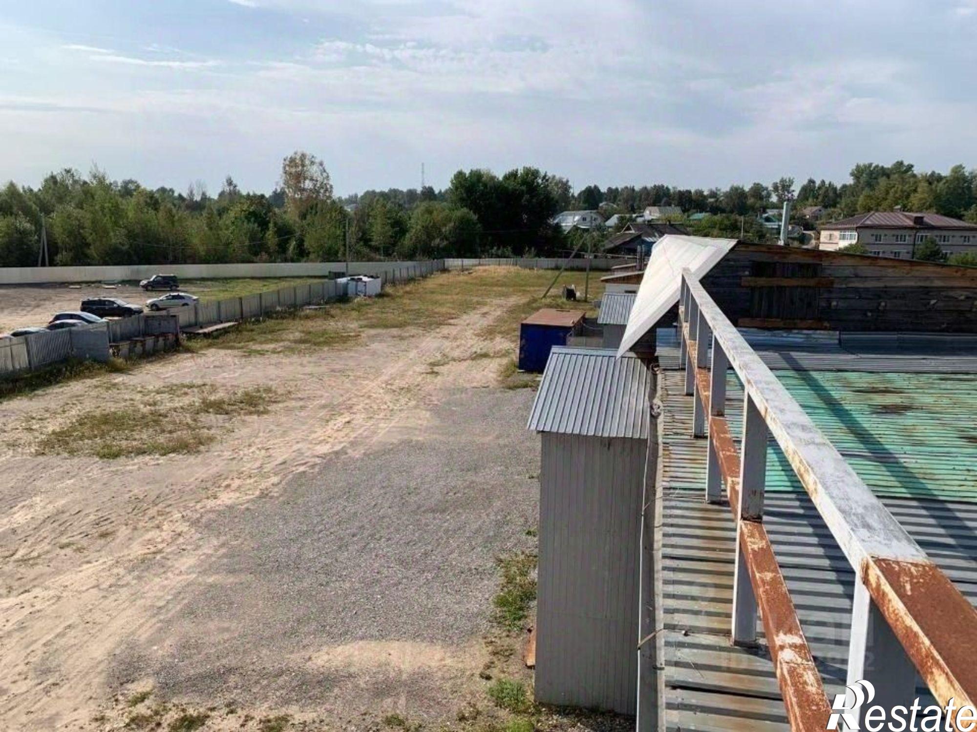 Купить производственную площадь за 30 001 100 рублей на Текстильный пер, 4