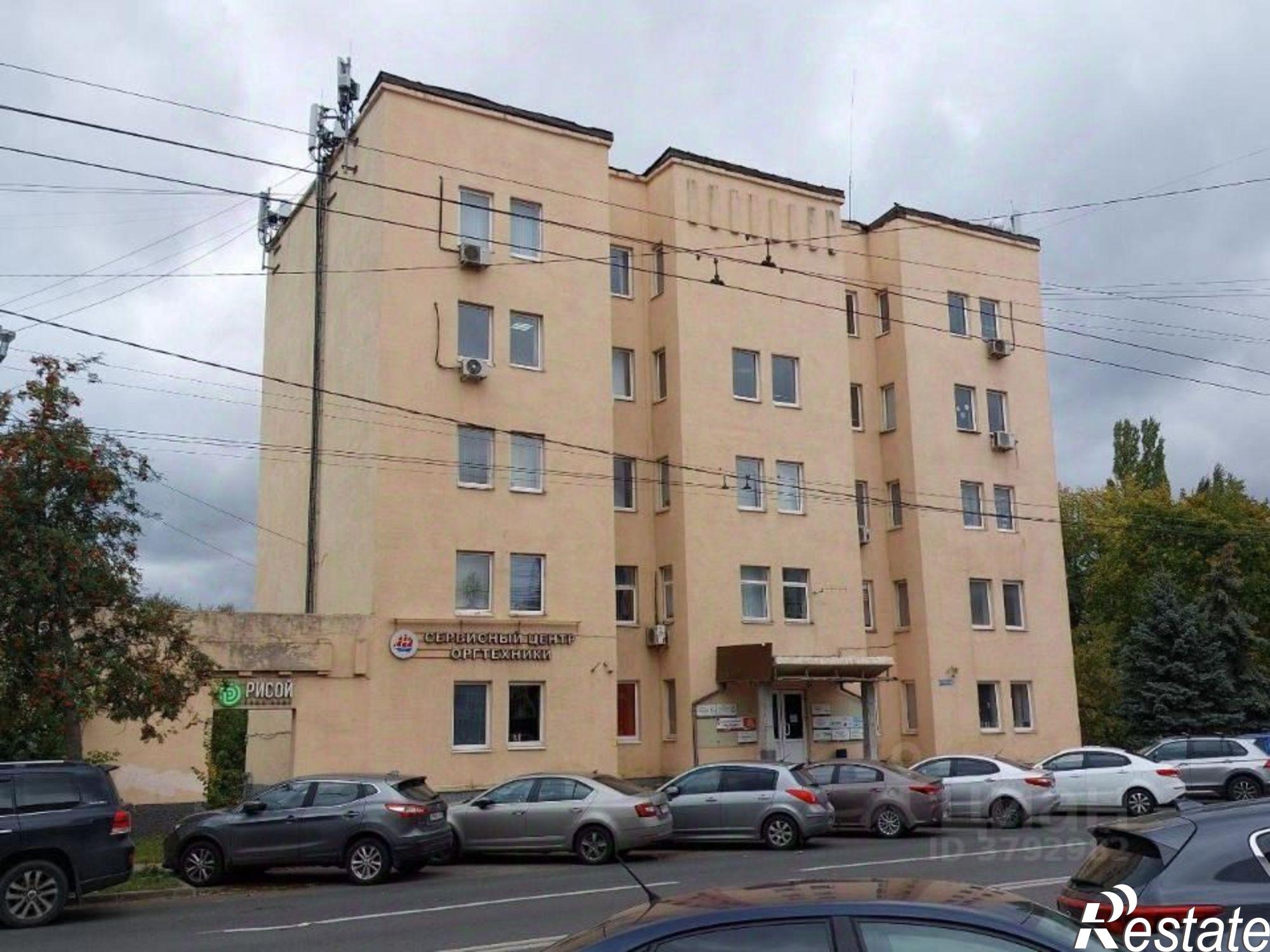 Купить ОСЗ, отдельно стоящее здание за 64 986 200 рублей на улица Чайковского, 21