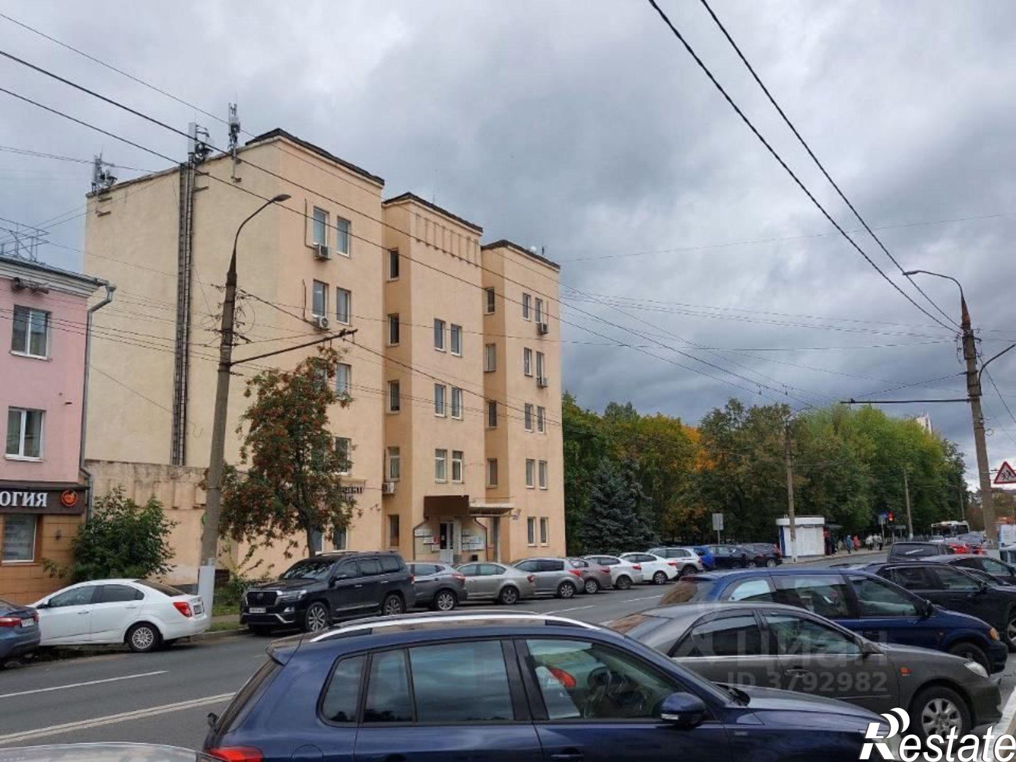 Купить ОСЗ, отдельно стоящее здание за 64 986 200 рублей на улица Чайковского, 21