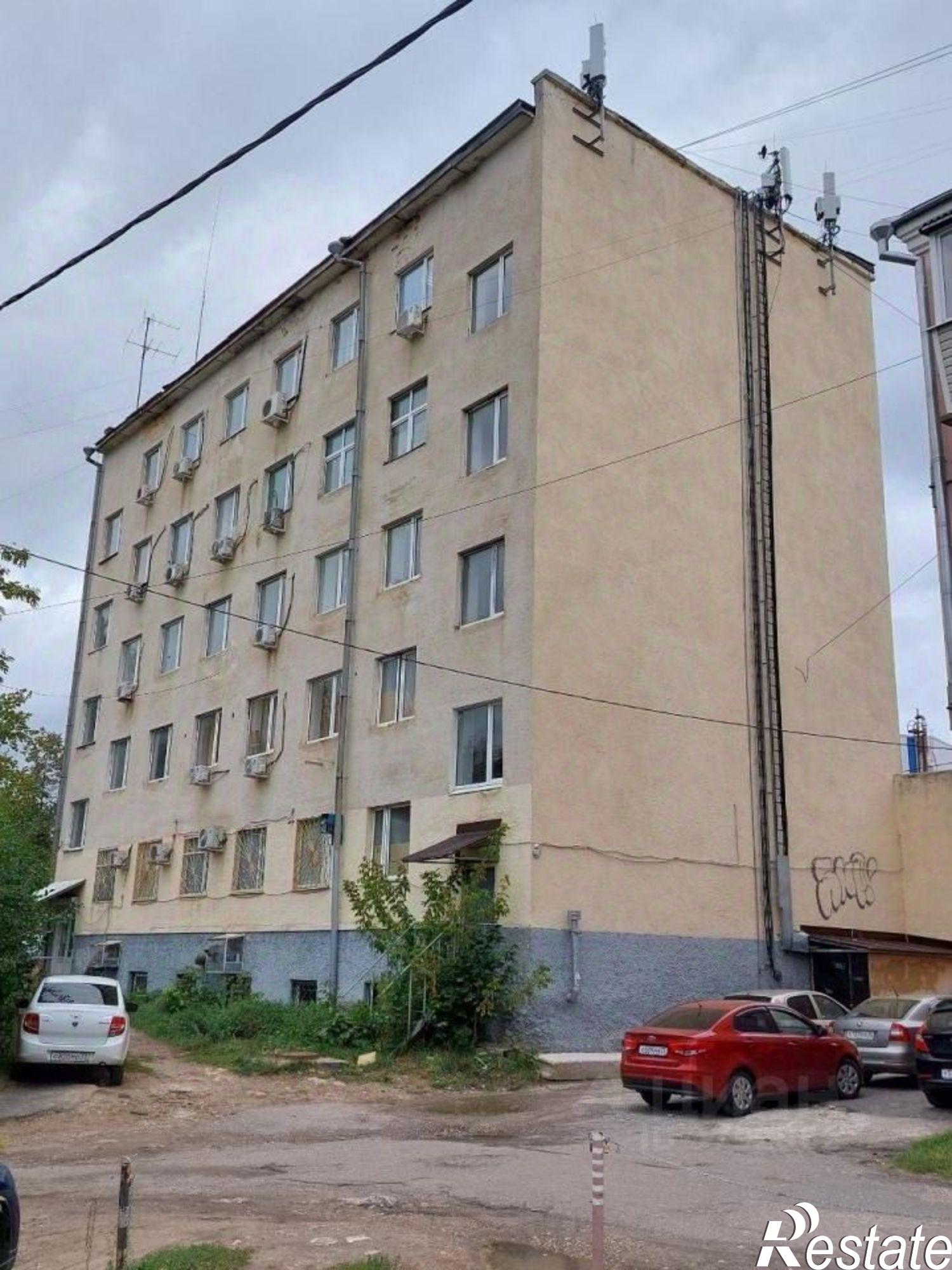 Купить ОСЗ, отдельно стоящее здание за 64 986 200 рублей на улица Чайковского, 21