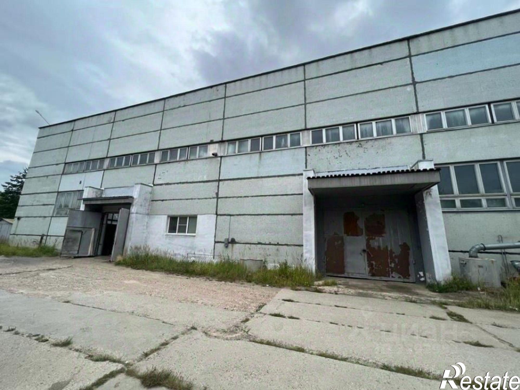 Купить производственную площадь за 79 984 100 рублей на 1-й Квартал