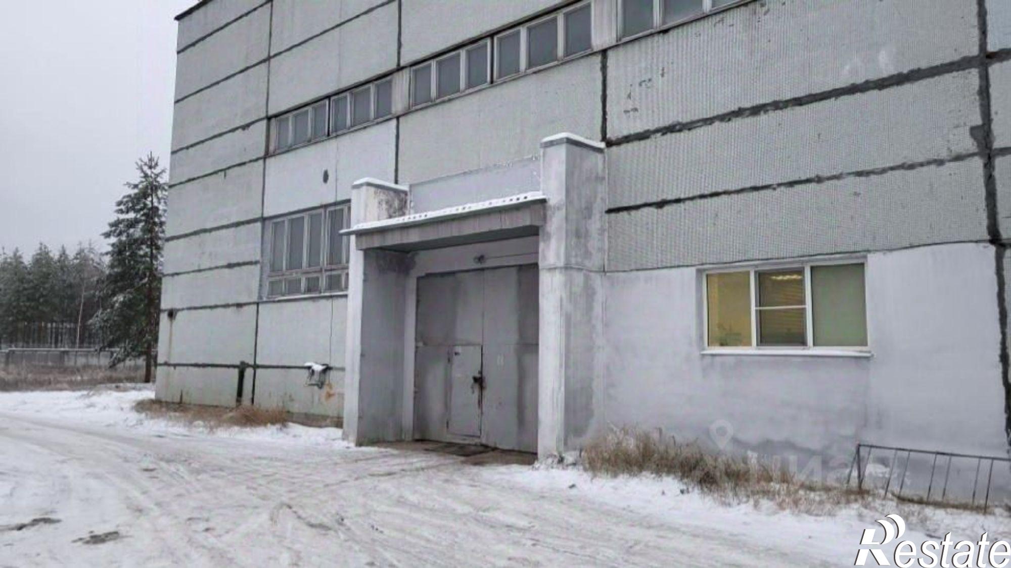 Купить производственную площадь за 79 984 100 рублей на 1-й Квартал