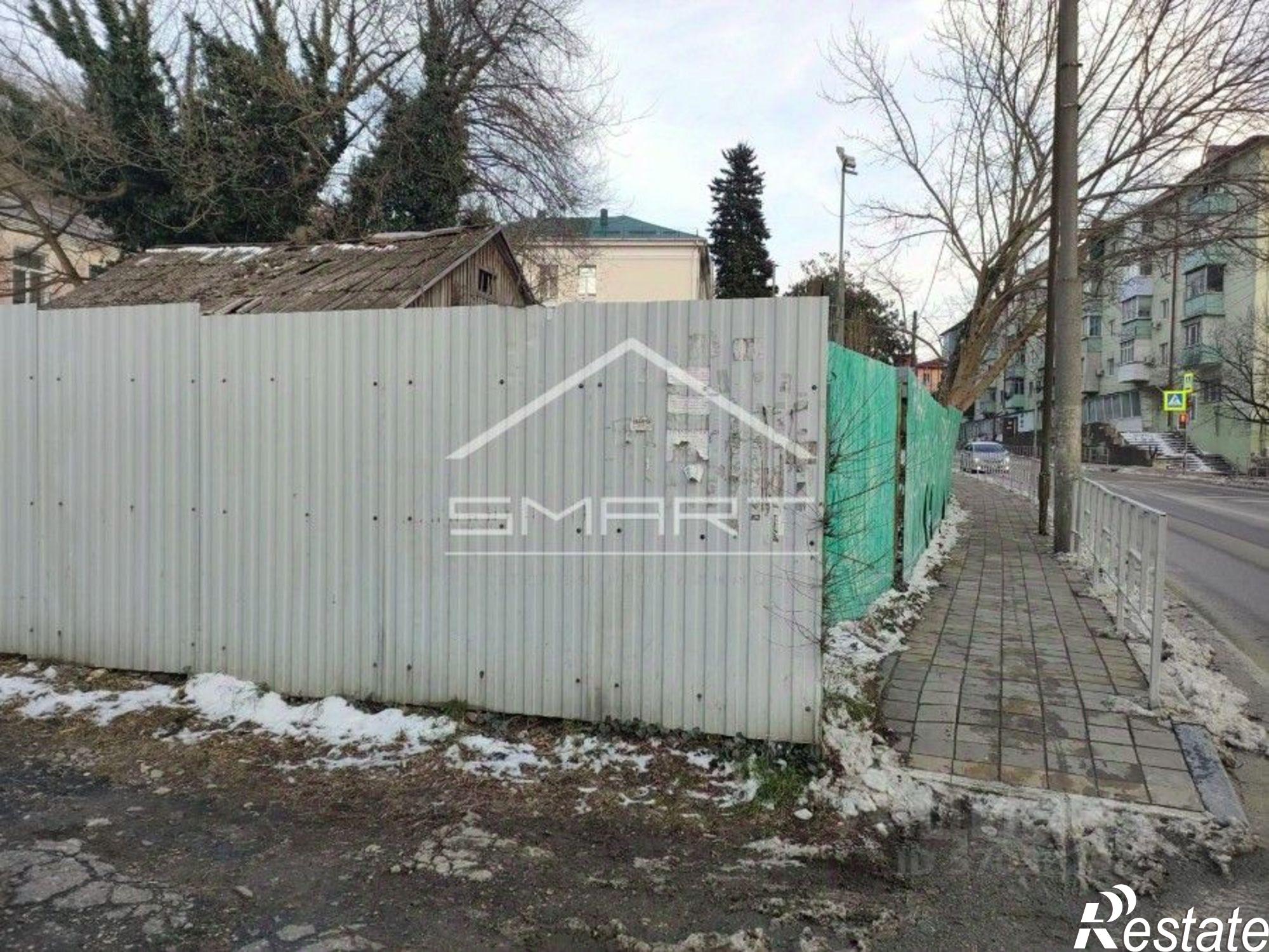 Купить землю, земельный участок за 4 000 000 рублей на Сочинская улица, 25